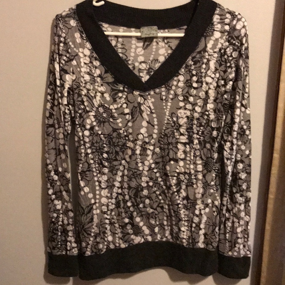 Daytrip longsleeve shirt